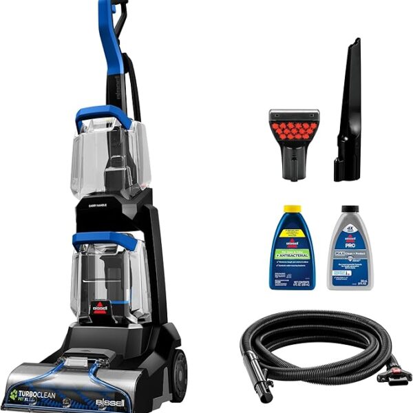 BISSELL TurboClean Pet XL Upright Carpet Cleaner